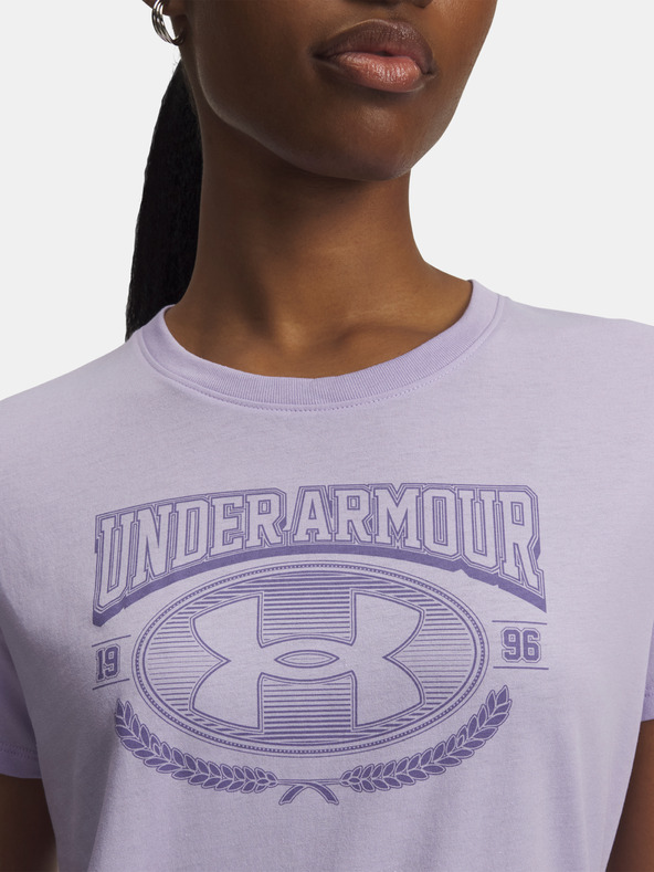 Under Armour Ženska majica Under Armour UA W VARSITY SS