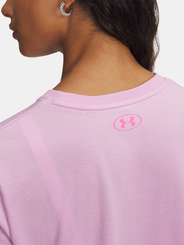 Under Armour Ženska majica Under Armour UA W VARSITY SS