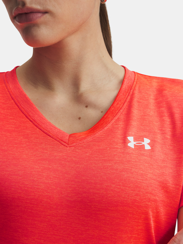 Under Armour Ženska majica Under Armour Tech SSV- Twist