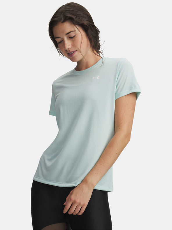 Under Armour Ženska majica Under Armour Tech SSC - Solid