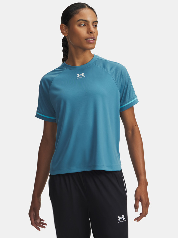 Under Armour Ženska majica Under Armour UA W Challenger Boxy SS