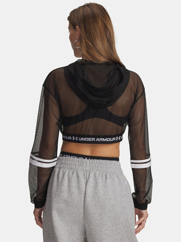 Under Armour Ženska jakna  Under Armour HeatGear Mesh FZ