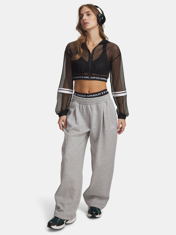 Under Armour Ženska jakna  Under Armour HeatGear Mesh FZ