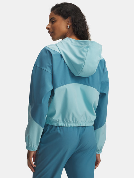 Under Armour Ženska jakna  Under Armour UA Rival Woven Jkt HD