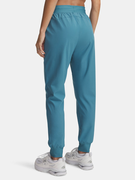 Under Armour Ženske športne hlače Under Armour UA Rival Hi Rise Woven Pant