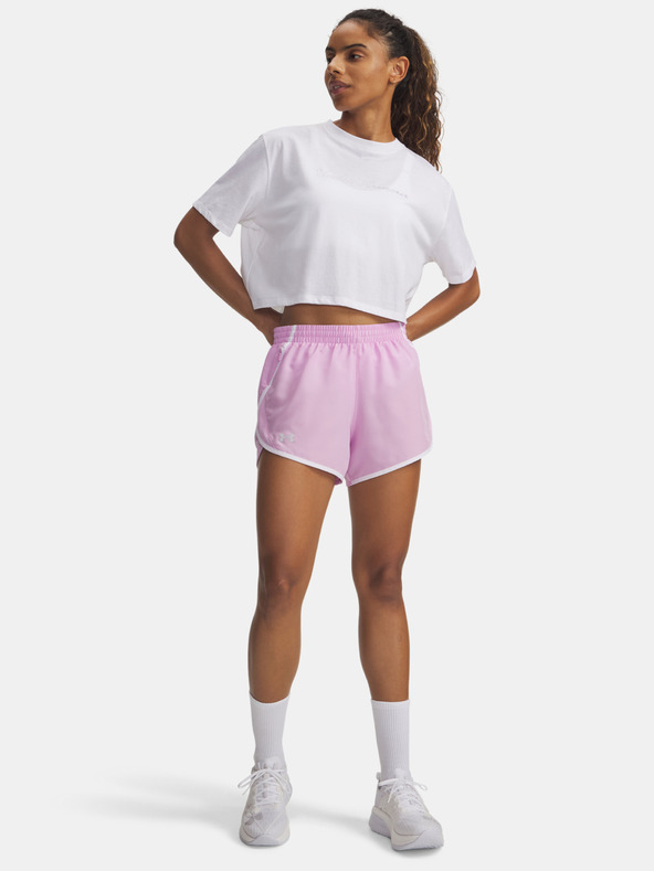 Under Armour Ženske kratke hlače Under Armour UA Fly By 3'' Shorts