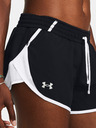 Under Armour Ženske kratke hlače Under Armour UA Fly By 3'' Shorts