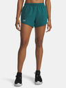 Under Armour Ženske kratke hlače Under Armour UA Fly By 3'' Shorts