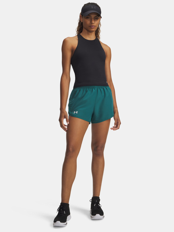 Under Armour Ženske kratke hlače Under Armour UA Fly By 3'' Shorts