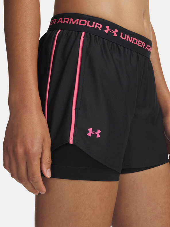 Under Armour Ženske kratke hlače Under Armour Tech Play Up 2in1 Shorts