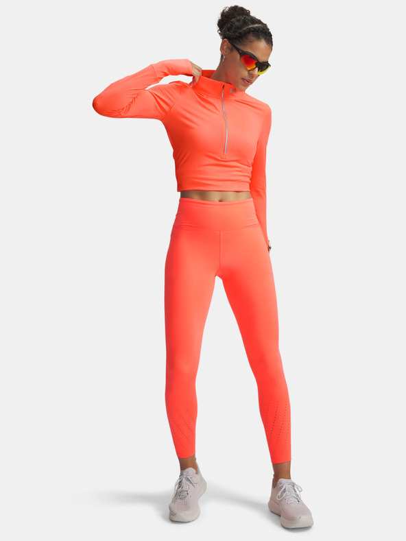 Under Armour Ženske pajkice Under Armour UA Launch Elite Ankle Tights