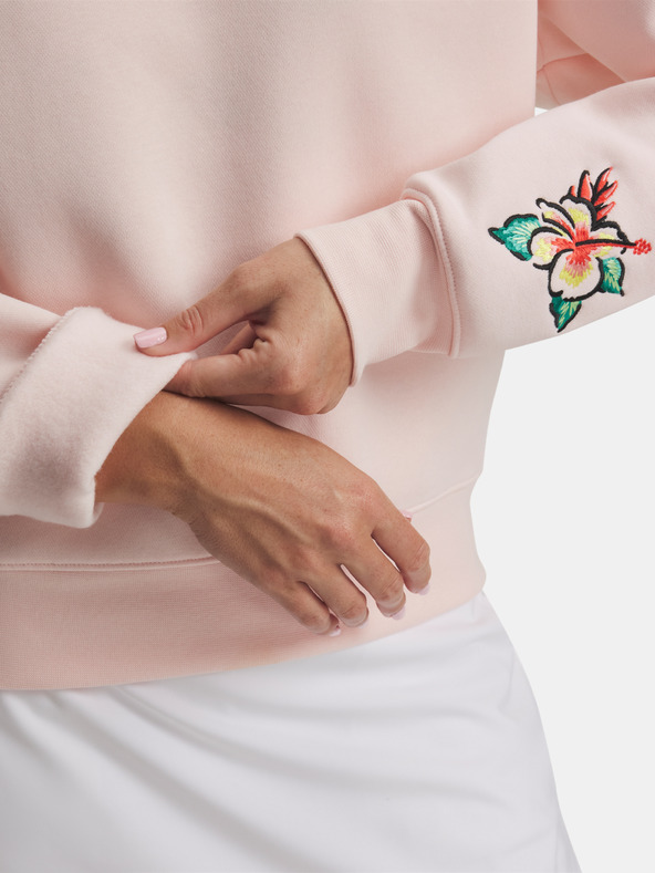 Under Armour Ženski pulover Under Armour UA Icon Golf Trip Crew