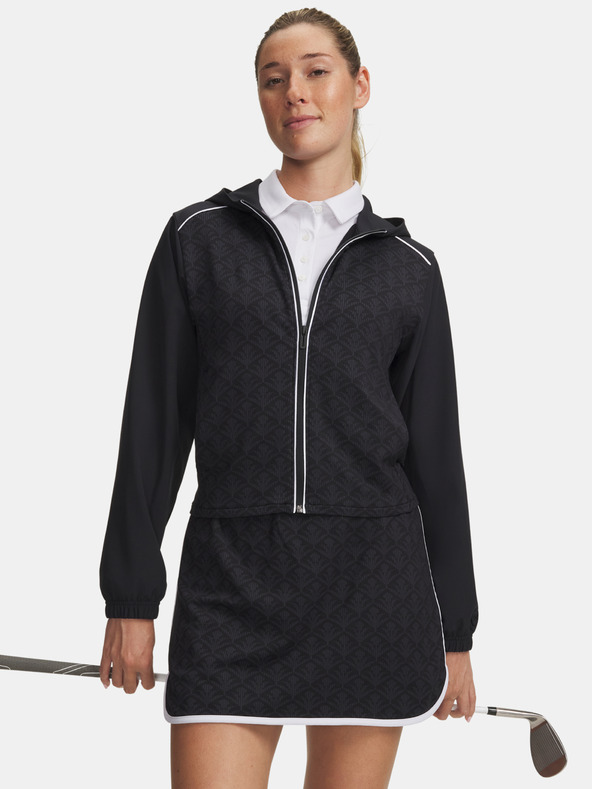 Under Armour Ženski pulover Under Armour UA Drive FZ Hoodie
