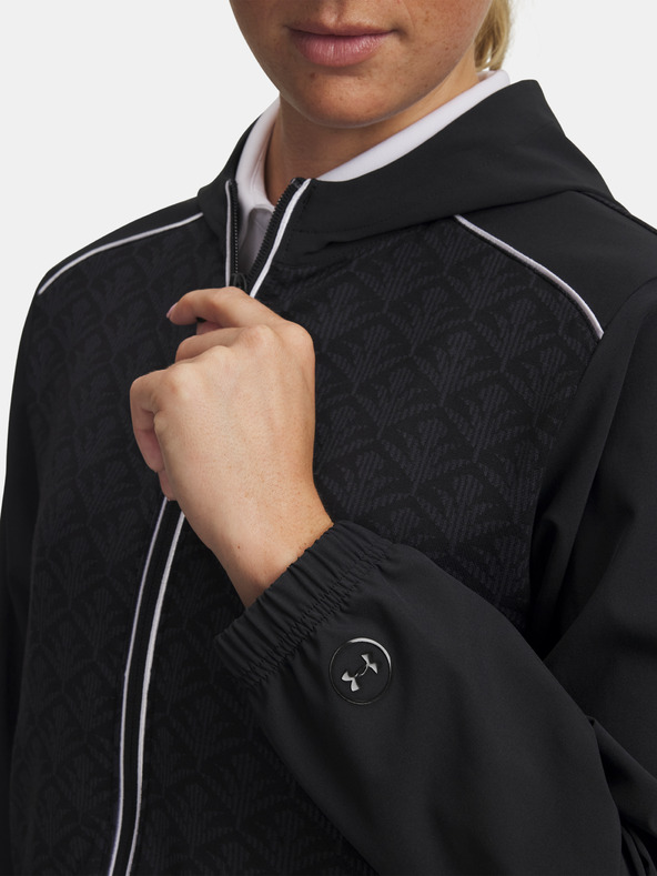 Under Armour Ženski pulover Under Armour UA Drive FZ Hoodie