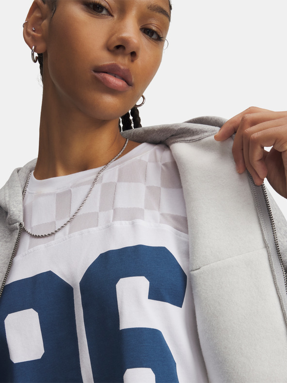 Under Armour Ženski pulover Under Armour UA Icon Fleece Nov FZ