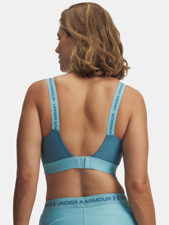 Under Armour Ženski nedrček Under Armour UA Infinity High 2.0 Bra