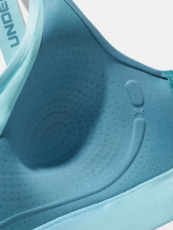 Under Armour Ženski nedrček Under Armour UA Infinity High 2.0 Bra