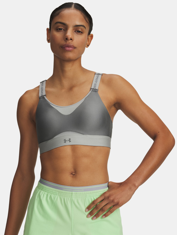 Under Armour Ženski nedrček Under Armour UA Infinity High 2.0 Bra