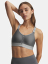 Under Armour Ženski nedrček Under Armour UA Infinity High Zip 2.0 Bra