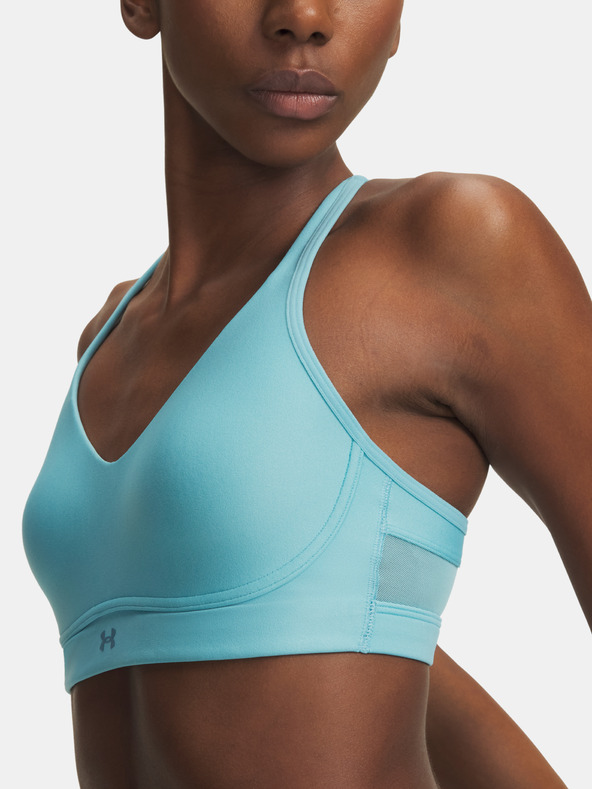 Under Armour Ženski nedrček Under Armour UA Infinity Low 2.0 Bra