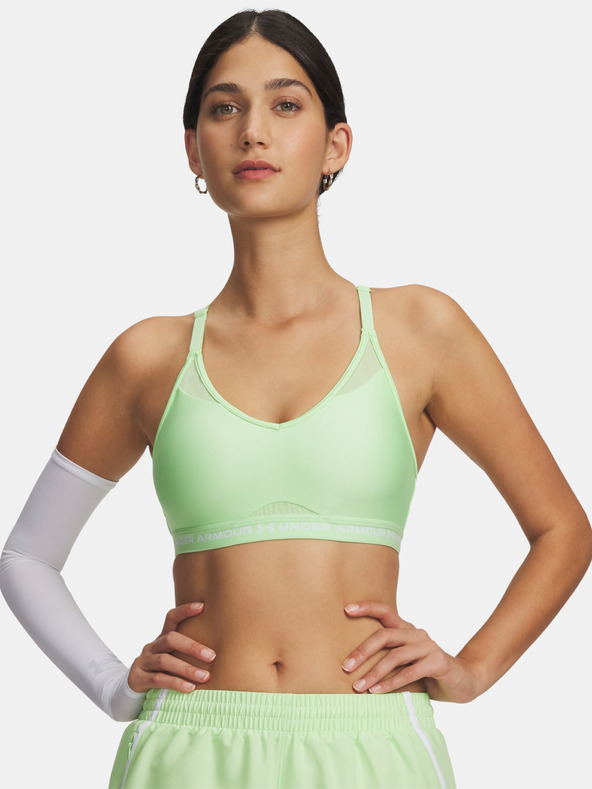 Under Armour Ženski nedrček Under Armour UA Crossback Low Bra