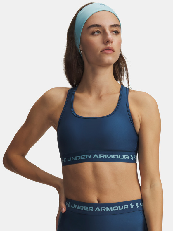 Under Armour Ženski nedrček Under Armour Crossback Mid Bra