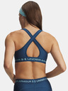 Under Armour Ženski nedrček Under Armour Crossback Mid Bra