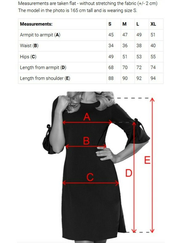 numoco Senzualne mini obleke s prekríženim izrezom - bežne