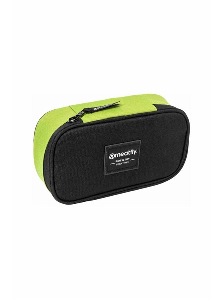 Meatfly Meatfly ohišnica XL Pencil Case Fresh Olive