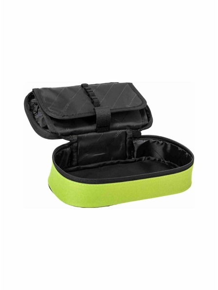 Meatfly Meatfly ohišnica XL Pencil Case Fresh Olive