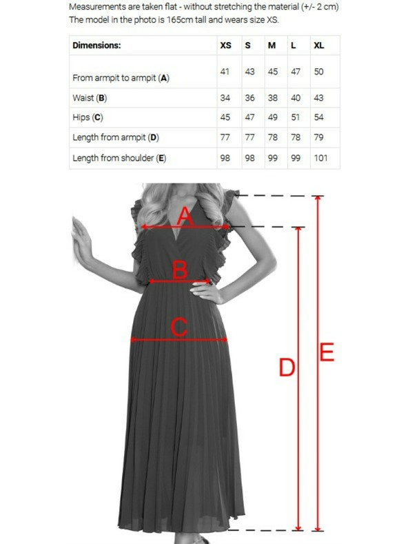 numoco 479-10 NINA elegantne obleke z V-izrezom, rokavi in pasom - sladkorno rožnate