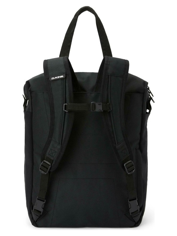 Dakine Nahrbtnik Dakine Campus Hybrid 26L Black