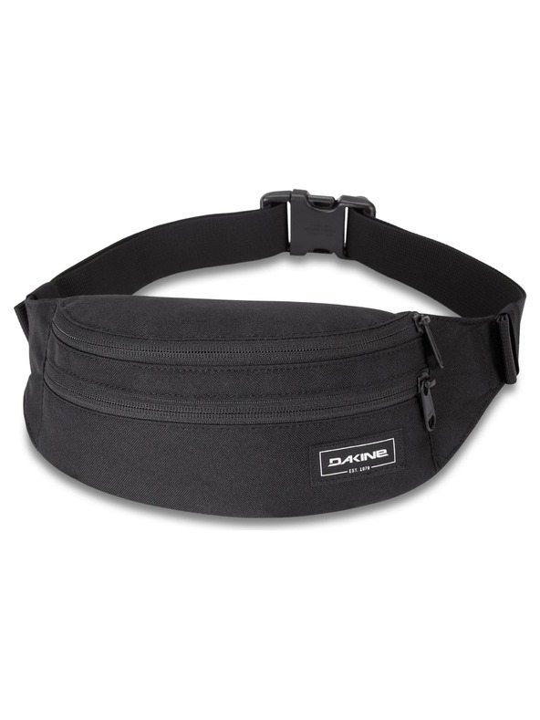 Dakine Ledvinska torba Dakine Classic Hip Pack Black S26