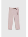 Moodo Rožnate ribiške hlače Moodo