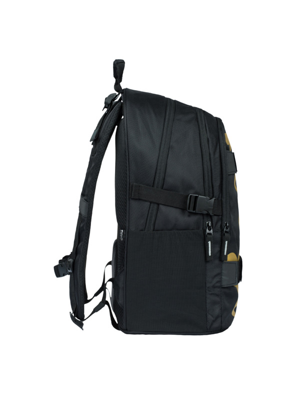 BAAGL  BAAGL Šolski nahrbtnik Skate Gold