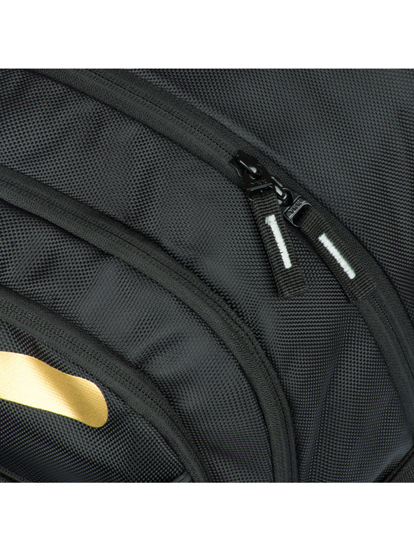 BAAGL  BAAGL Šolski nahrbtnik Skate Gold