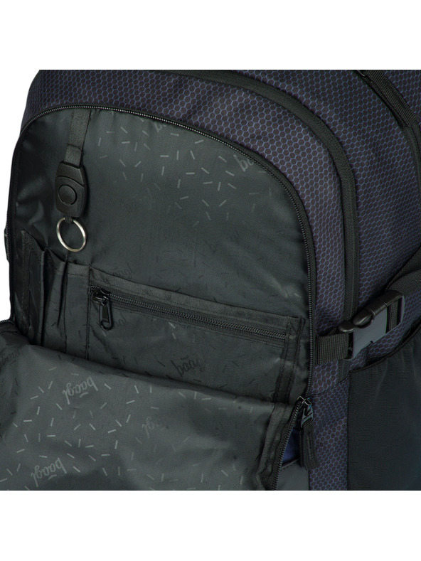 BAAGL  BAAGL Šolski nahrbtnik Skate Gold