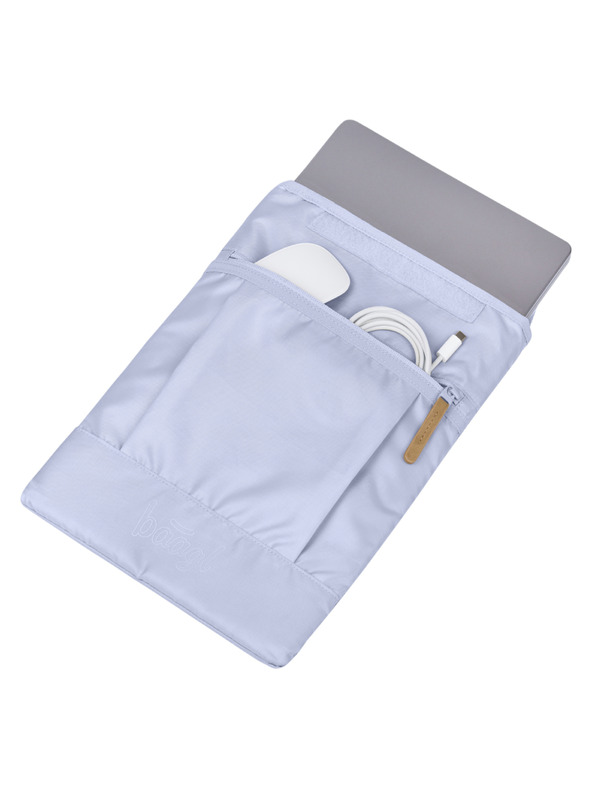 BAAGL  BAAGL Torbica za prenosni računalnik Lilac