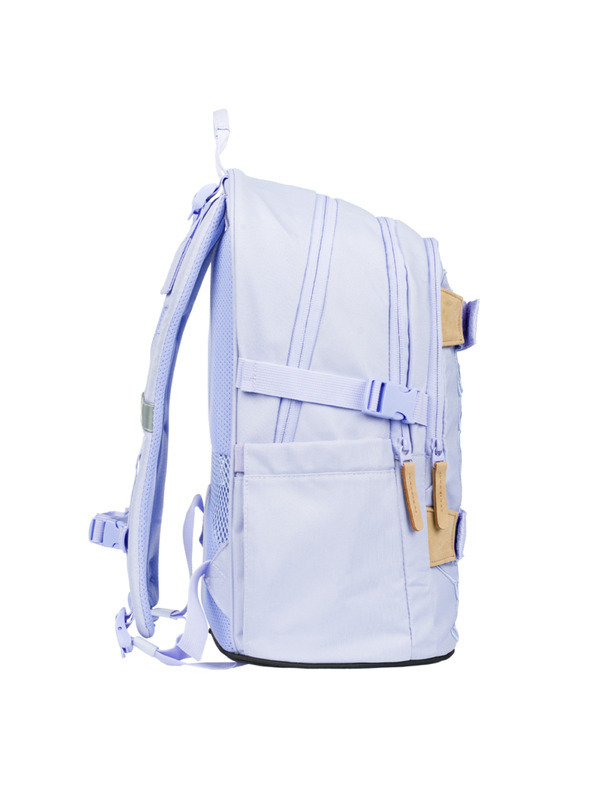 BAAGL  BAAGL 3 SET Skate Lilac: nahrbtnik, penal, vrečka