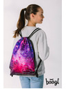 BAAGL  BAAGL SET 5 Skate Galaxy: nahrbtnik, penal, vrečka, ledvinka, torbica za prenosni računalnik