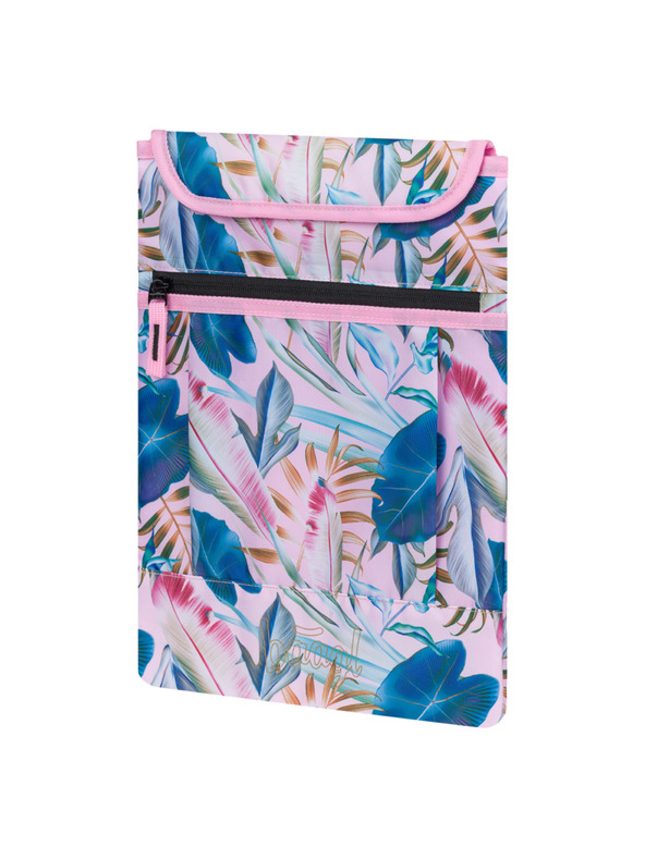 BAAGL  BAAGL SET 5 Skate Leafs: nahrbtnik, penal, vrečka, ledvinka, torbica za prenosni računalnik