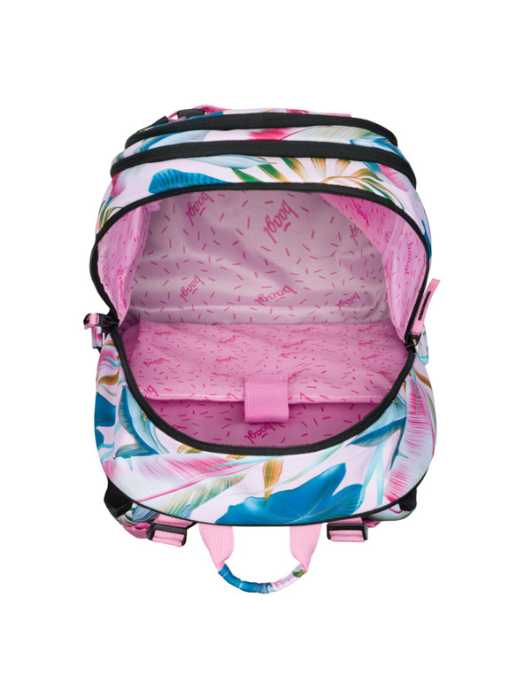 BAAGL  BAAGL SET 5 Skate Leafs: nahrbtnik, penal, vrečka, ledvinka, torbica za prenosni računalnik