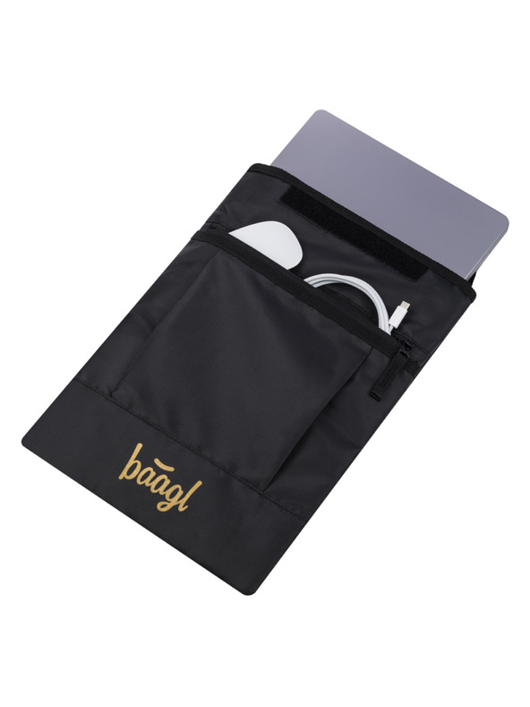 BAAGL  BAAGL Torbica za prenosni računalnik Gold