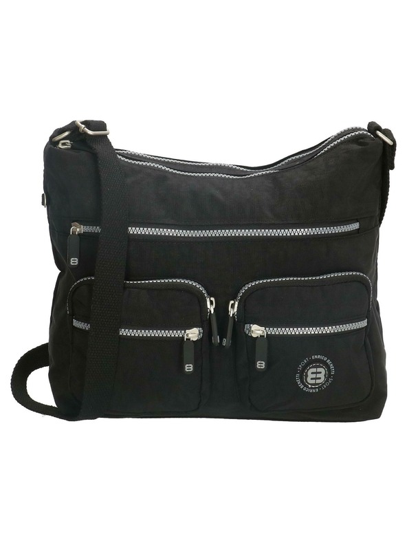 Enrico Benetti Torbica Enrico Benetti Frances 66833 Black