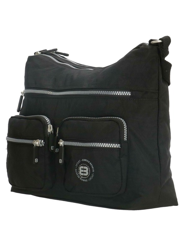 Enrico Benetti Torbica Enrico Benetti Frances 66833 Black