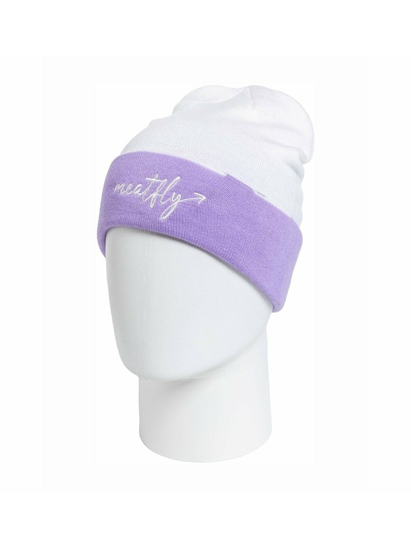 Meatfly Meatfly klobuk Wade Cream / Lavender