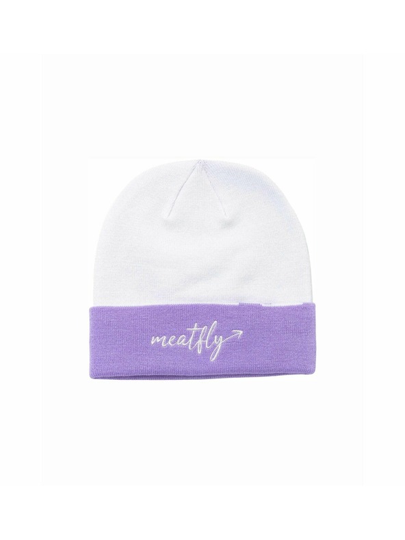 Meatfly Meatfly klobuk Wade Cream / Lavender