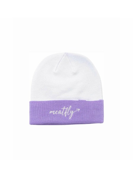 Meatfly Meatfly klobuk Wade Cream / Lavender