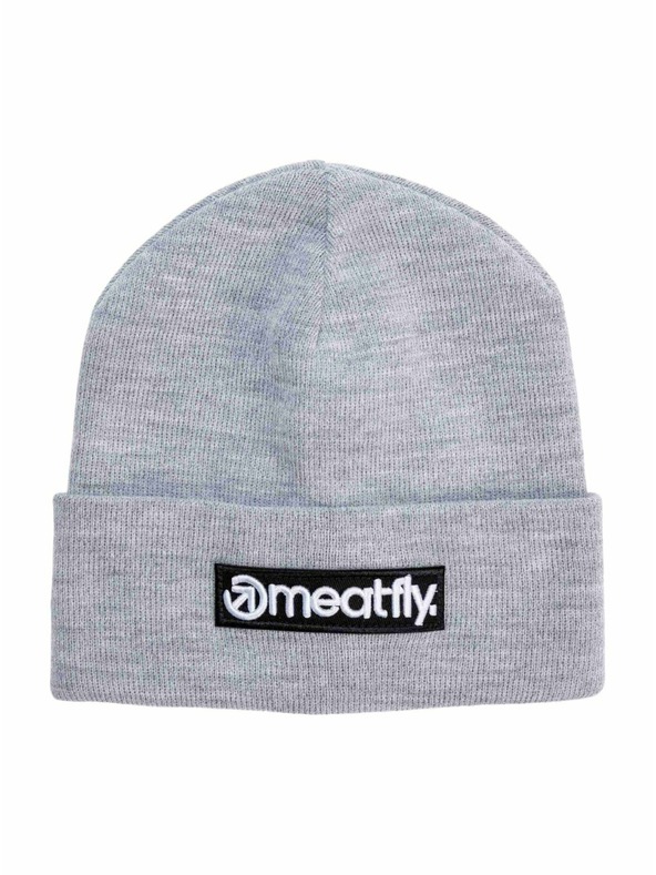 Meatfly Meatfly klobuk Brady White Heather