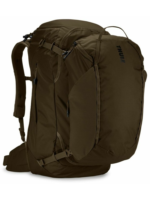 Thule Thule Landmark potovalni nahrbtnik 70 l TLPM270 - Deep Khaki